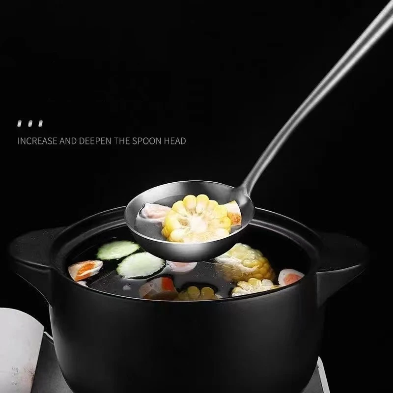 304 Stainless Steel Wok Spatul - огляд і ціна Offset Spatula Set