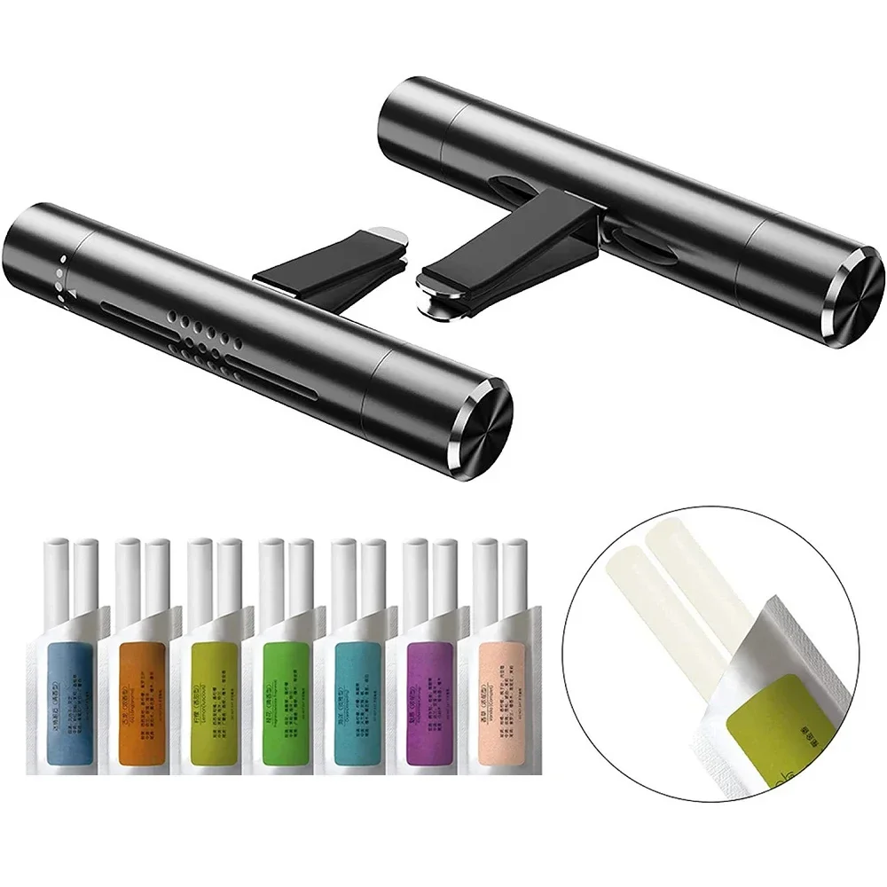 Car Fragrance Vent Clip Cylind - огляд і ціна Kitchen Baking Essentials
