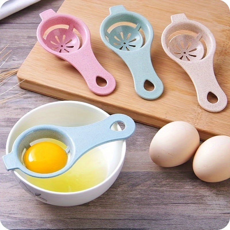 Wheat Straw Egg Yolk White Sep - огляд і ціна Kitchen Baking Essentials