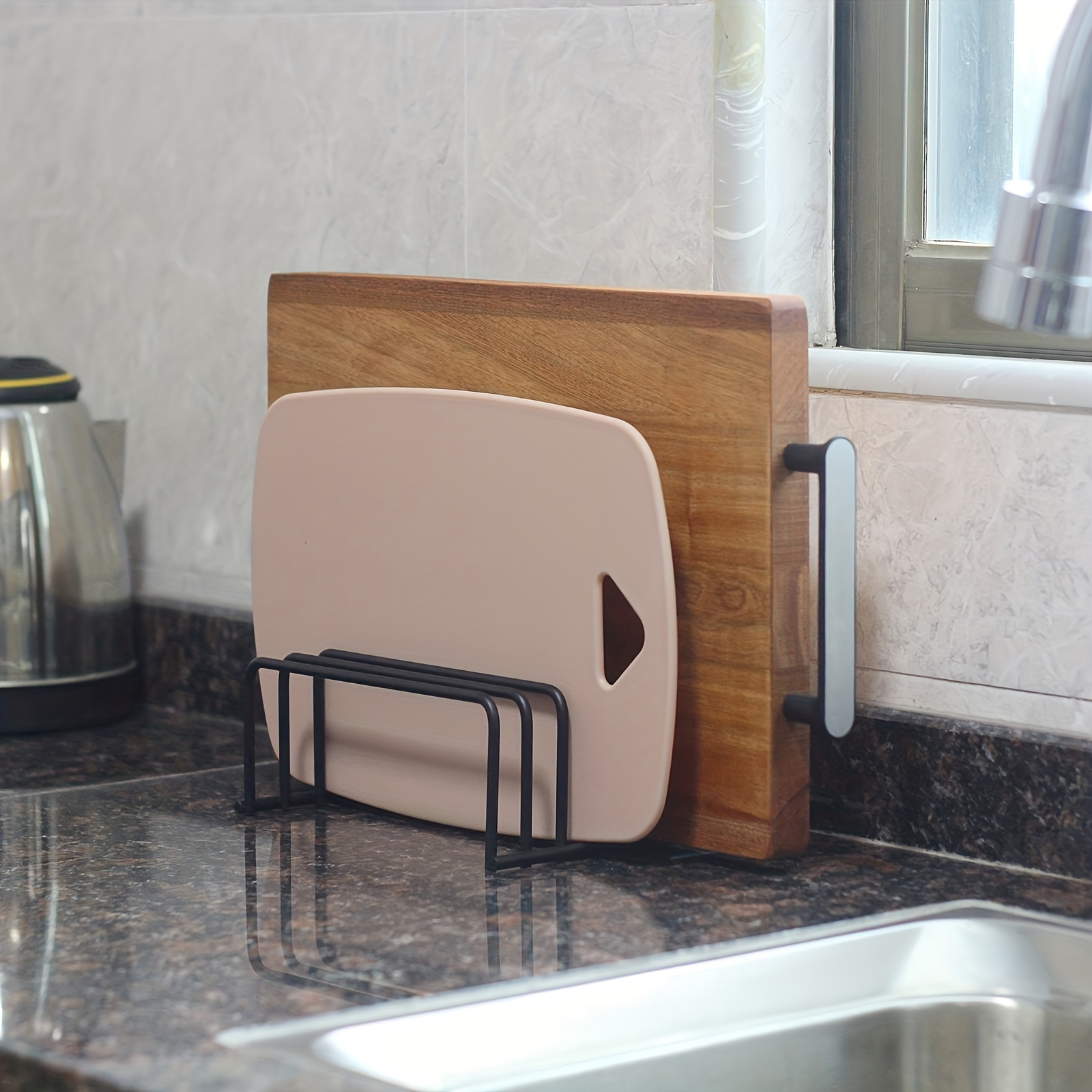 Vegetable Cutting Board Storag - огляд і ціна Kitchen Baking Cabinet