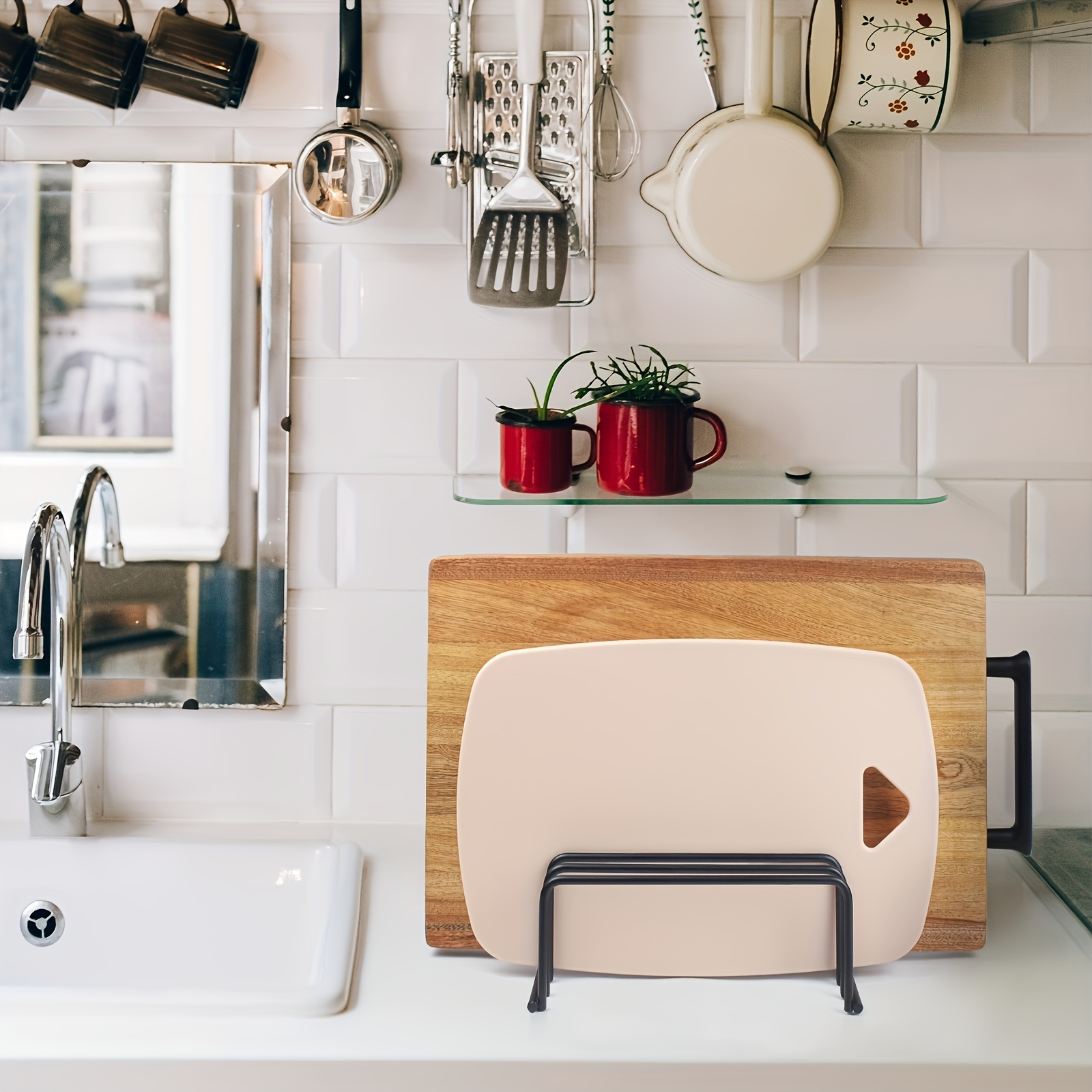 Vegetable Cutting Board Storag - огляд і ціна Kitchen Baking Cabinet