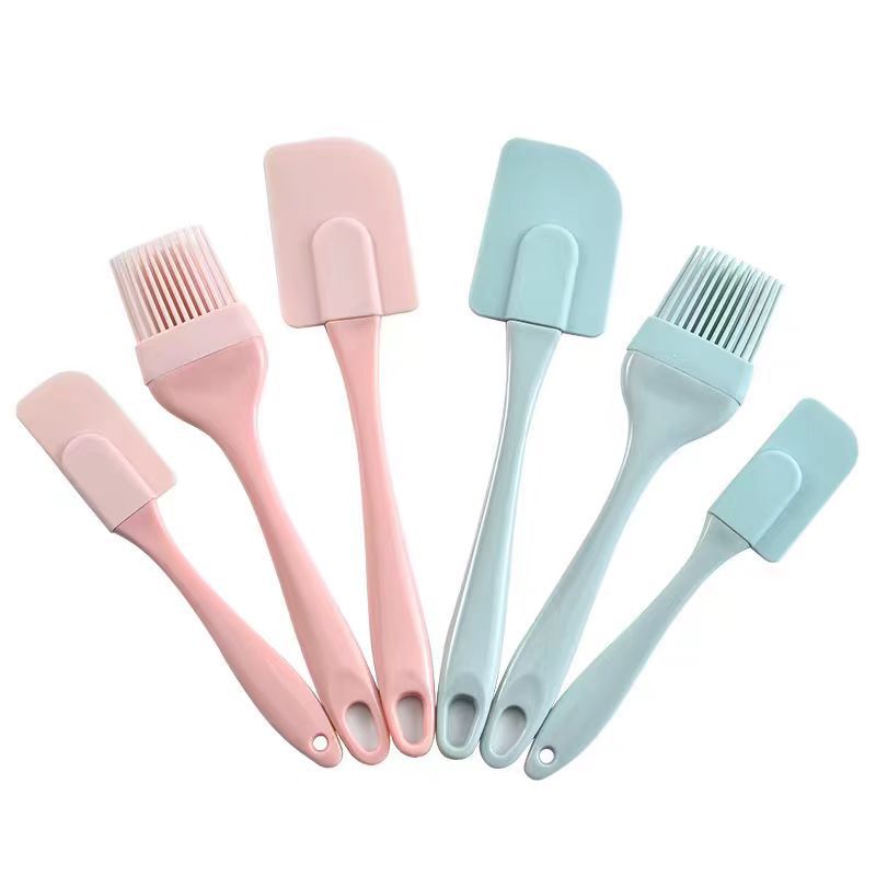 3PCS/Set Cream Scraper DIY Bre - огляд і ціна Kitchen Baking Brush