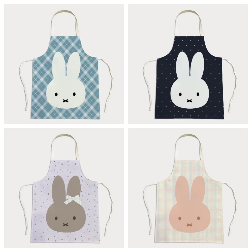 Miffy Kawaii Waterproof Fabric - огляд і ціна Kitchen Baking Store