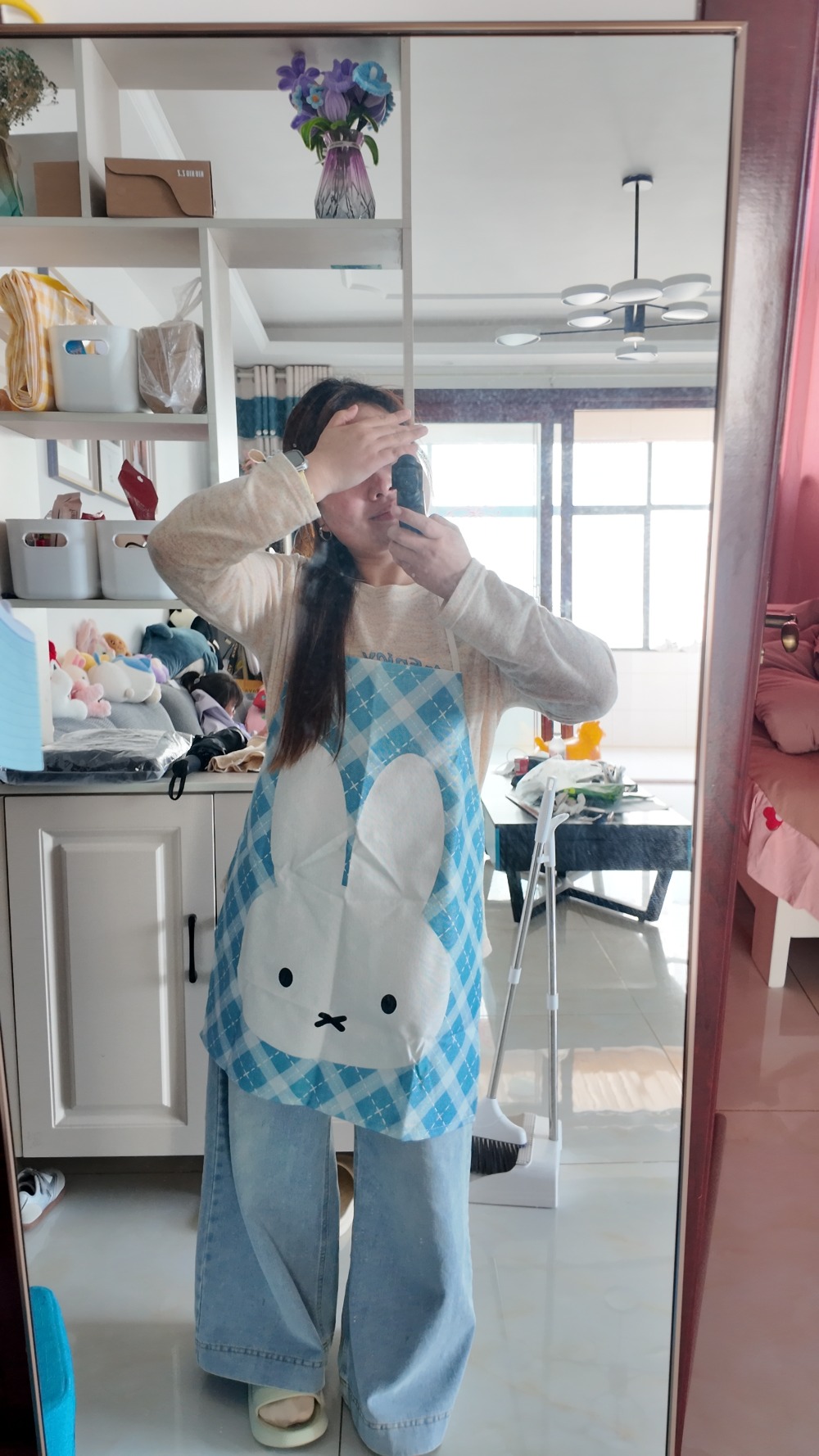 Miffy Kawaii Waterproof Fabric - огляд і ціна Kitchen Baking Store