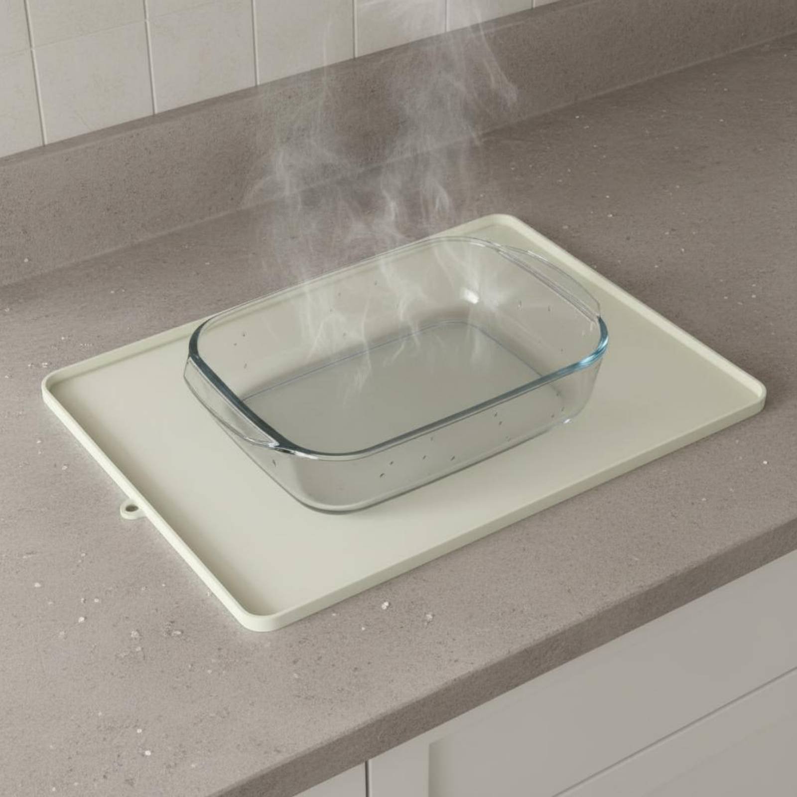 Silicone Microwave Top Mat Fle - огляд і ціна Kitchen Baking Mat
