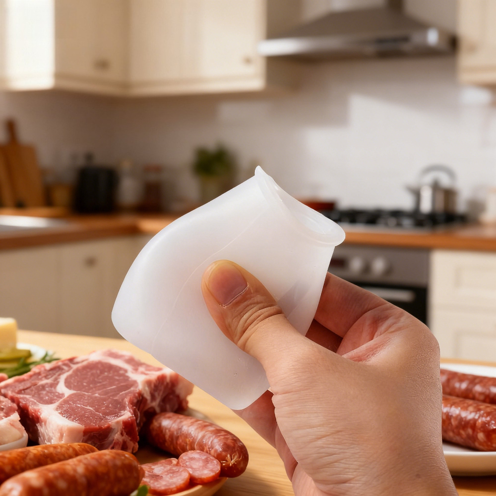 Silicone barbecue oil brush, b - огляд і ціна Kitchen Baking Brush